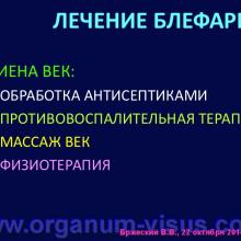 Бржеский В.В. Синдром «красного глаза»: возможности диагностики и лечения. Доклад на интернет-сессии: Инфекция в глазу! Internet-session: Ophthalmology for Therapists! (г. Москва, Россия, 22 октября 2014г.) Совместный проект портала Орган зрения organum-visus.com и Всероссийской образовательной программы для врачей "Интернет Сессия". При поддержке компании Dr.Reddy's