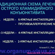 Бржеский В.В. Синдром «красного глаза»: возможности диагностики и лечения. Доклад на интернет-сессии: Инфекция в глазу! Internet-session: Ophthalmology for Therapists! (г. Москва, Россия, 22 октября 2014г.) Совместный проект портала Орган зрения organum-visus.com и Всероссийской образовательной программы для врачей "Интернет Сессия". При поддержке компании Dr.Reddy's