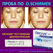 Бржеский В.В. Синдром "сухого глаза": что нового за 5 лет? Dry Eye news. Офтальмологический портал Орган зрения www.organum-visus.com