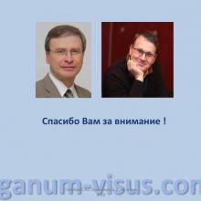 Голубев С.Ю., Бржеский В.В. Искусственная слеза как искусство: роль гиалуроновой кислоты в лечении заболеваний эпителия глазной поверхности. Ответы на вопросы специалистов, Москва, Россия, 06 июля 2016 г. В рамках совместного образовательного проекта портала Орган зрения organum-visus.com и компании URSAPHARM.
