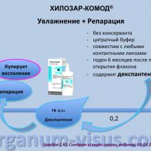 Голубев Сергей Юрьевич (г. Москва, Россия) доклад на вебинаре 03 марта 2016г. в рамках совместного образовательного проекта портала Орган зрения www.organum-visus.com и компании URSAPHARM. Webinar treatment of dry eye. Часть 4.