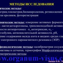 Кваша О.И. NO-терапия в офтальмотравматологии. Экспериментально-клиническое исследование. Гундорова Р.А., Чеснокова Н.Б., Кваша О.И., Шехтер А.Б., Пекшев А.В., Давыдова Н.Г., Безнос О.В., Столярова Е.П., Горбачева О.В., Косакян С.М., Сиала С. (МНИИ глазных болезней им. Гельмгольца (директор - д.м.н., профессор В.В.Нероев) Отдел травм органа зрения, реконструктивной хирургии и глазного протезирования (руководитель – д.м.н., профессор Р.А.Гундорова)), Kvasha O.I. NO-therapy in ophthalmology.